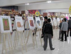 Erzurum'da 'Mukaddes Emanetler' Sergisi