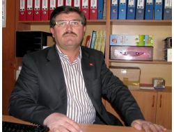 Arslan, Pancar Ekicileri Kooperatifi Başkanlığına Aday Oldu