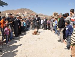 Kazankaya 4. Bahar Şenliği Kutlamaları Büyük İlgi Gördü