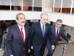 Kurtulmuş: Karanlık Olaylar Aydınlatılmadan Türkiye'de Halka Huzur Yüzü Yok