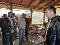 Eve Düşen Yıldırım Eyüp’te