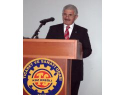 Genç: İlçede Üniversite Kurma Çalışmalarımız Devam Edecek