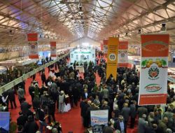 Malatya'da Tarım Fuarı Açıldı