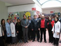 Akdağmadeni’nde Şehit Polisler İçin Mevlit Okutuldu