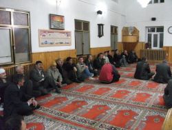 Karabük Emniyet Amirliği Mevlit Okuttu