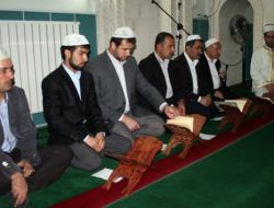 Kürtçe- Midyat’ta Şehitler İçin Mevlit Okundu