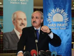 Kurtulmuş: Evren Paşa Gelecek Ve Mahkemeyle Dalga Geçecek