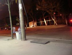 Bomba Alarmına Geçen Polis Mahalleyi Ablukaya Aldı