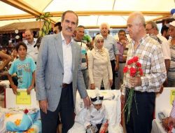 Burgaz'da Toplu Sünnet Coşkusu!