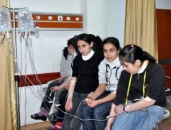 Bitlis’te 141 Öğrenci Yedikleri Pideden Zehirlendi