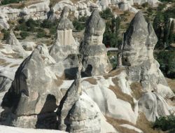 Kapadokya’ya Gelen Ziyaretçi Sayısı Azalıyor