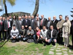 Rize’nin Sorunları Sempozyumda Değerlendirilecek