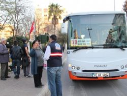 Durak Görevlileri, Fazla Yolcu Taşıyanlara Ceza Kesecek