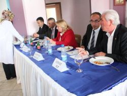 Akmek’in Geleneksel Yemek Yarışması Sonuçlandı