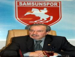 Samsunspor Başkanı Tomaç: Kulübü Kaosa Sürüklememek İçin Görevdeyiz