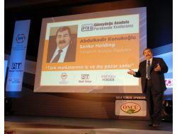 Konukoğlu: Perakendeciler Yabancı Markalara Karşı Birleşmeli