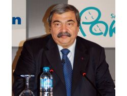 Tpf Yönetim Kurulu Başkanı Selamet Aygün