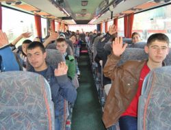 Suruçlu Başarılı 92 Öğrenci Marmara'yı Gezecek