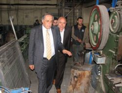 Demirkıran: Yeni Teşvik Sistemiyle Doğu Ve Güneydoğu Ayağa Kalkacak