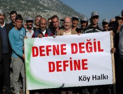 Defne, Kıl Keçisinden Başka Uğraşı Olmayan Köylülerin Gelir Kaynağı Oldu