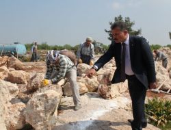 Toroslar'a Gençlik Merkezi Yaptırılıyor