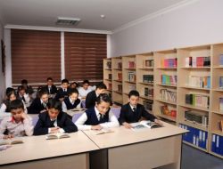 Bilgi Evleri'nin Minikleri 4 Milyon Sayfalık Kitap Okudu