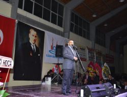 Başkan Oral: Peygamberimizi (Sas) Anlamanın Yolu Sünnetlerini Yapmaktan Geçiyor