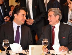 Babacan: İstanbul’da Para Kazanıp Urfa’ya Yatırım Yapana Matrahta İndirim Var