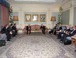 Kktc Cumhurbaşkanı Eroğlu, Cidde'ye Geldi