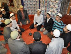 Alparslan Türkeş İçin Mevlid Okutuldu