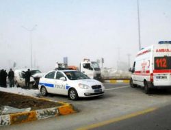 Bitlis'te Kaza: 6 Kişi Yaralandı