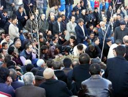 Küçük Musa'nın Cenazesi Toprağa Verildi