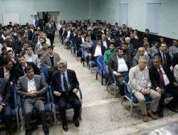 İstanbullu İşadamları Nusaybinli İşadamlarıyla Buluştu