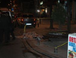 Beşiktaş’ta Alacak Verecek Kavgası: 1 Ölü