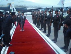BRUNEİ SULTANI İSTANBUL’DA