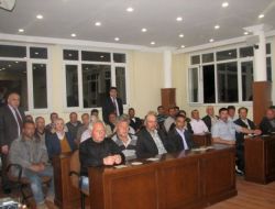 Bergama’da İnşaat Ustaları Eğitimden Geçti