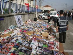 Kitaplar için 1 milyon nutuk bandrolü