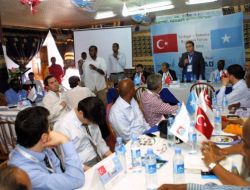 Somali’de 20 Yıl Aradan Sonra İlk Kez Bir “iş Forumu” Düzenlendi