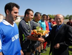 Türk Dili Futbol Turnuvası 9 Nisan’da Başlıyor