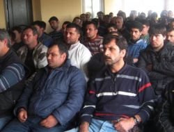 "İş Güvenliği, İşçinin İnisiyatifine Bırakılmadan İşveren Tarafından Sağlanmalı"