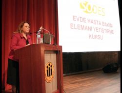 İnönü Üniversitesi'nde Hasta Bakıcısı Kursu Başladı