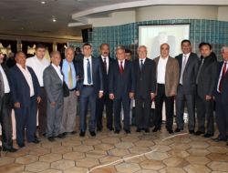 İl Genel Meclisi, Elvanlı'nın İlçe Yapılması İçin Temenni Kararı Aldı
