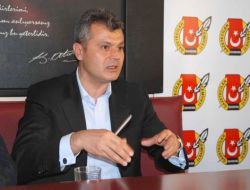 Milletvekili Öntürk: İskenderun Limanı Ve Amik Ovası'nı Gap İle Buluşturacağız