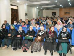 Kaman'da Aile İrşat Ve Rehberlik Bürosu Açıldı