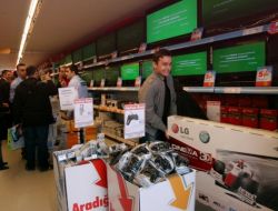 Bimeks 58. Mağazasını Fatsa'ya Açtı