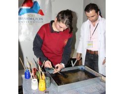 3. Mesleki Rehberlik Ve Kariyer Günleri’nde Aiçü Standına Yoğun İlgi