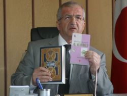 Müftü Arvas: Peygamber Efendimiz'e(sav) Layık Bir Program Hazırladık