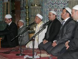 Şehit Polisler İçin Mevlid-i Şerif Okundu