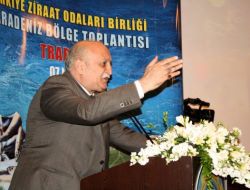 Tzob Karadeniz Bölge Toplantısı Trabzon’da Yapıldı