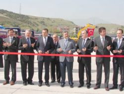 Eroğlu: Denizli’ye 3 Milyar Liralık Yatırım Yaptık